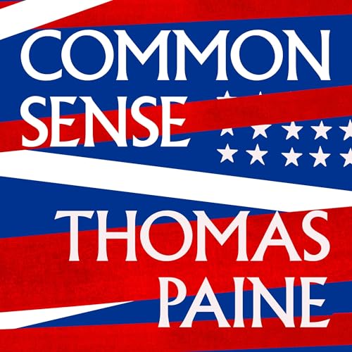 Cover of Common Sense