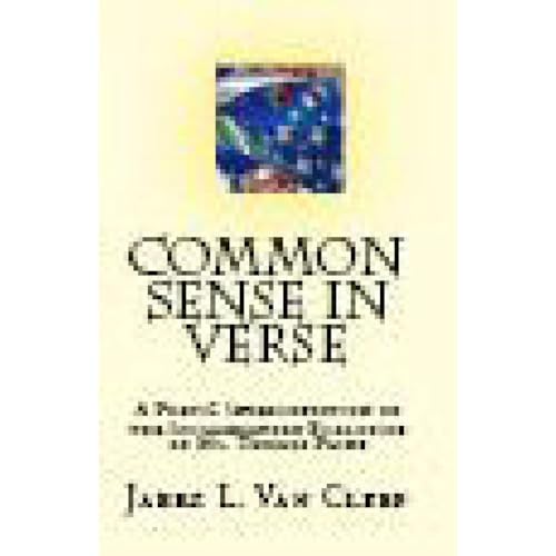 Cover of Common Sense In Verse