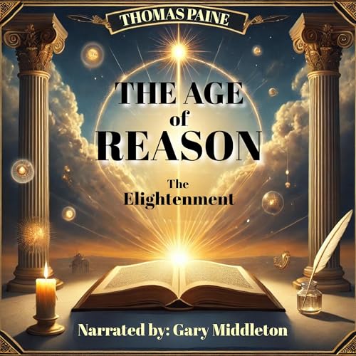 Cover of The Age of Reason