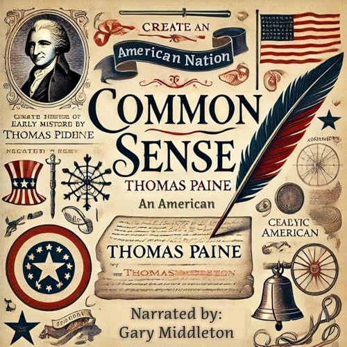 Cover of Common Sense