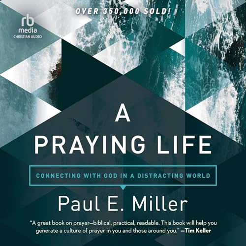Cover of A Praying Life