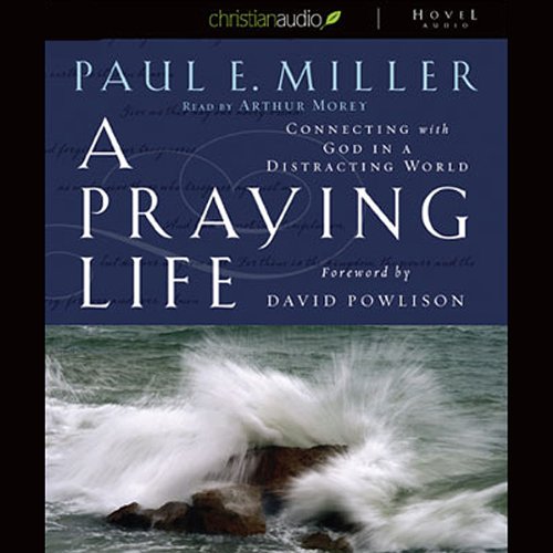 Cover of A Praying Life