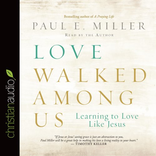 Cover of Love Walked Among Us
