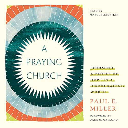 Cover of A Praying Church