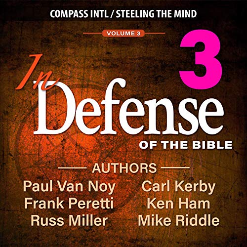 Cover of In Defense of the Bible, Volume 3