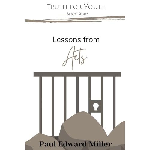 Cover of Lessons from Acts