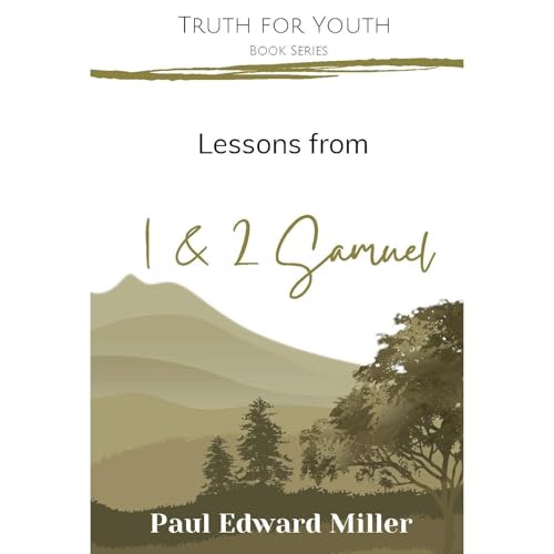 Cover of Lessons from 1 & 2 Samuel
