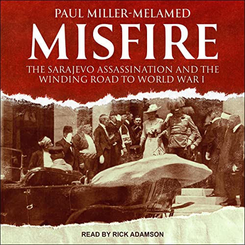 Cover of Misfire