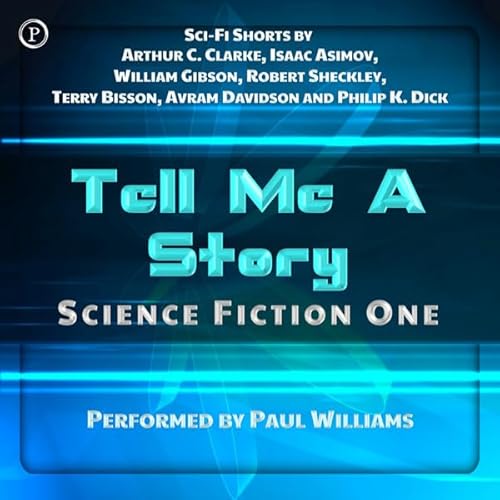 Cover of Tell Me a Story