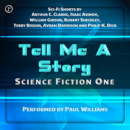 Cover of Tell Me a Story