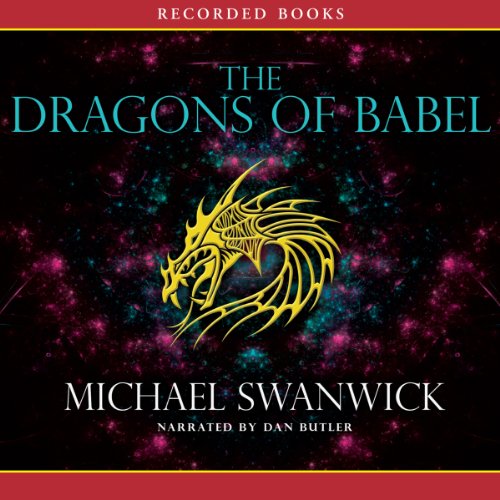 Cover of The Dragons of Babel
