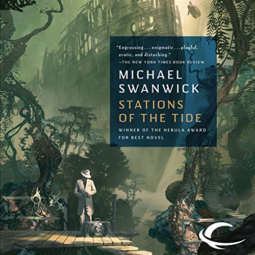 Cover of Stations of the Tide