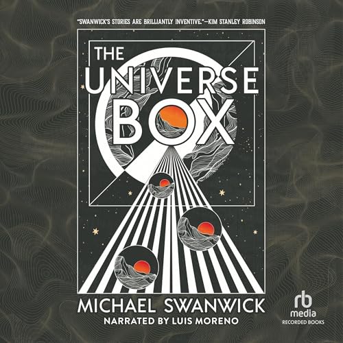 Cover of The Universe Box