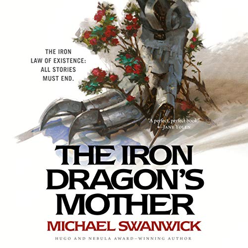 Cover of The Iron Dragon's Mother
