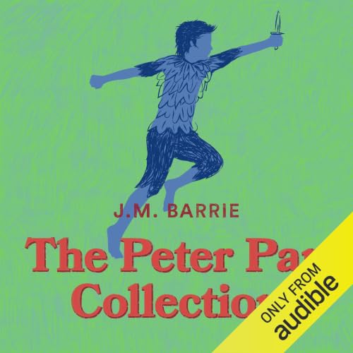 Cover of The Peter Pan Collection