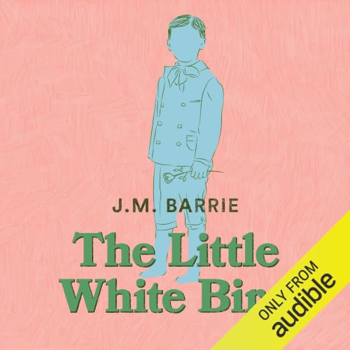 Cover of The Little White Bird