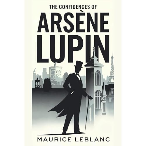 Cover of The Confidences of Arsène Lupin