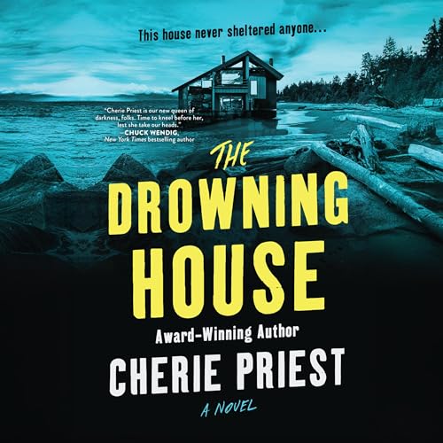 Cover of The Drowning House