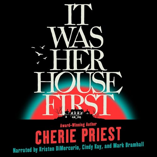 Cover of It Was Her House First