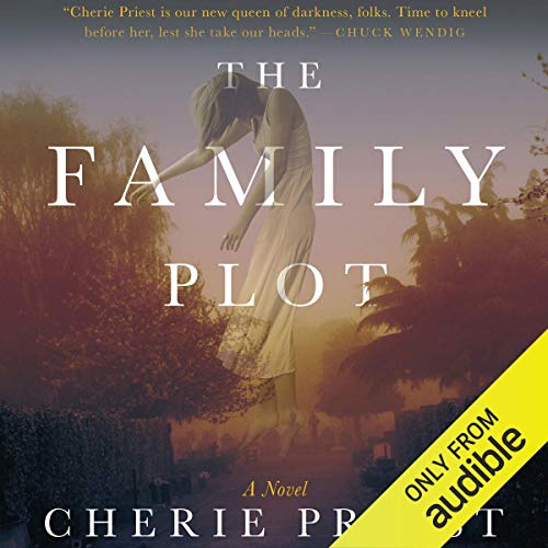 Cover of The Family Plot