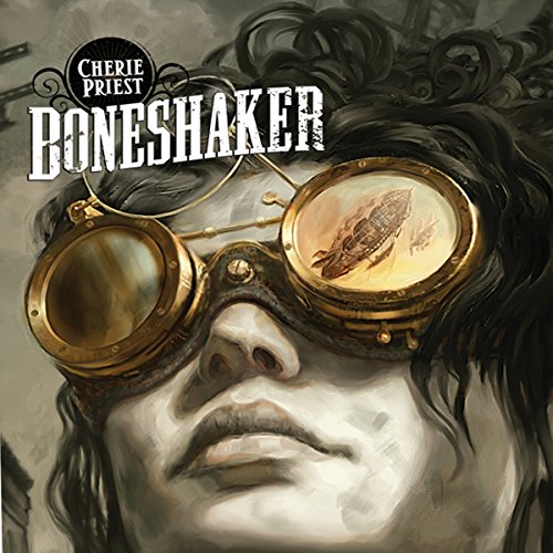 Cover of Boneshaker