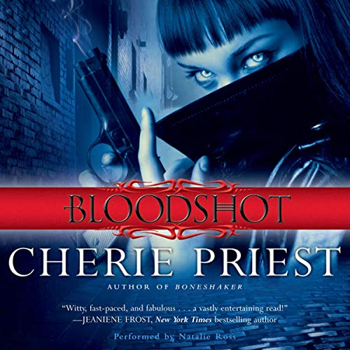Cover of Bloodshot