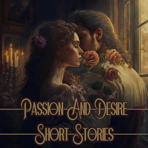 Cover of Passion and Desire - Short Stories