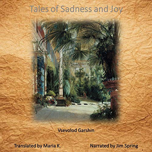 Cover of Tales of Sadness and Joy
