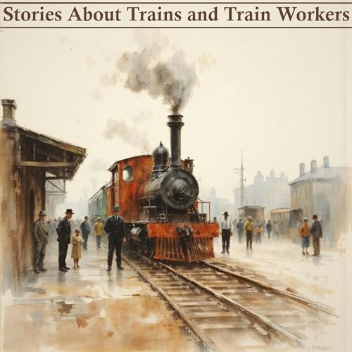 Cover of Stories About Trains and Train Workers