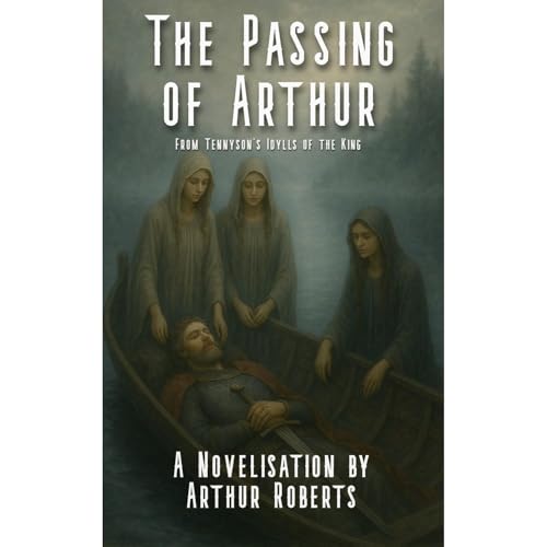 Cover of The Passing of Arthur