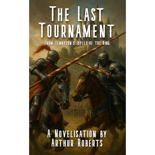 Cover of The Last Tournament