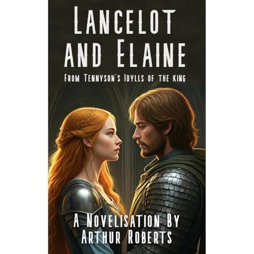 Cover of Lancelot and Elaine