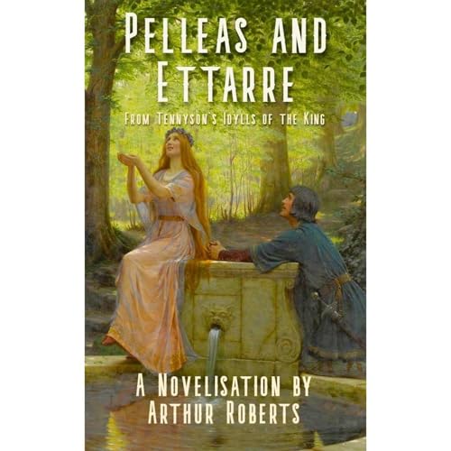 Cover of Pelleas and Etarre