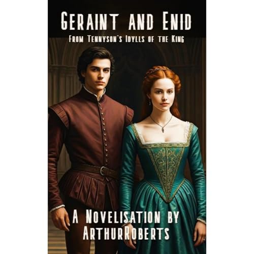 Cover of Geraint and Enid