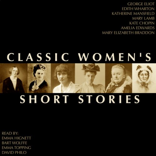Cover of Classic Women's Short Stories