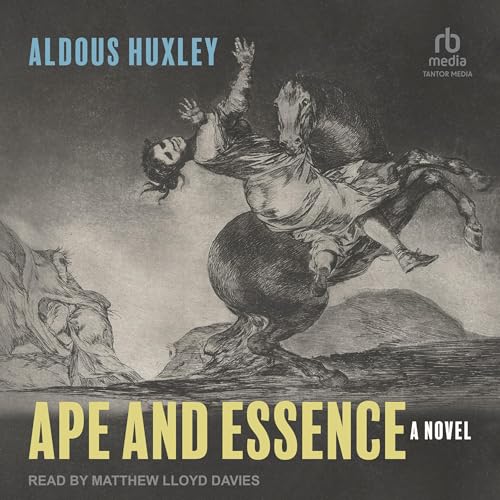 Cover of Ape and Essence