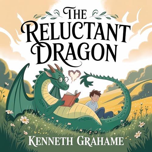 Cover of The Reluctant Dragon