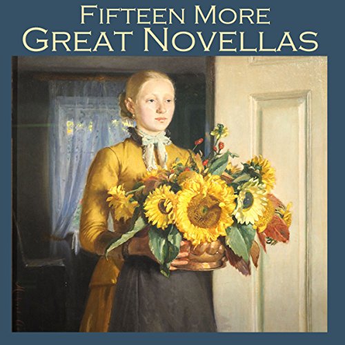 Cover of Fifteen More Great Novellas
