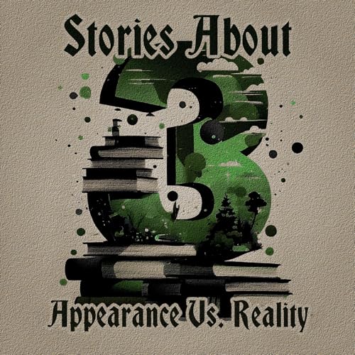 Cover of 3 Stories About - Appearance Vs Reality