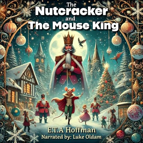 Cover of The Nutcracker and the Mouse King