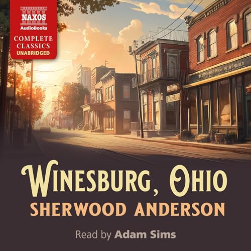 Cover of Winesburg, Ohio