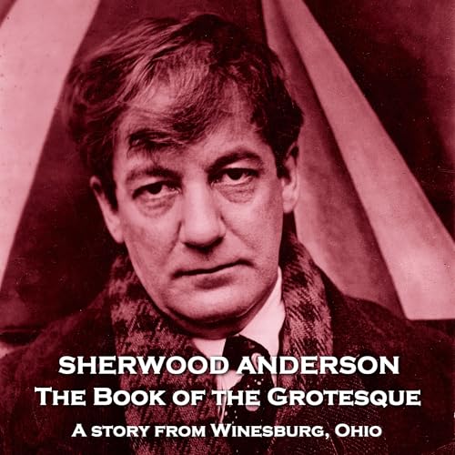 Cover of The Book of the Grotesque