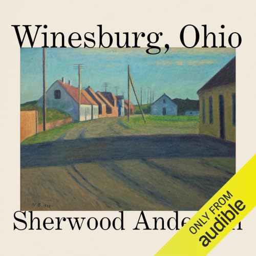 Cover of Winesburg, Ohio