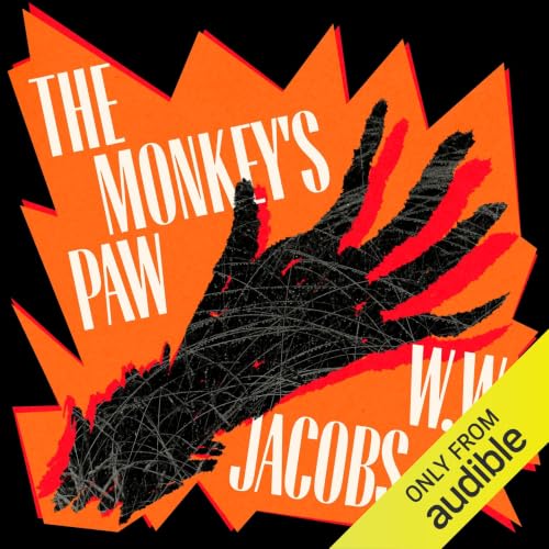 Cover of The Monkey's Paw