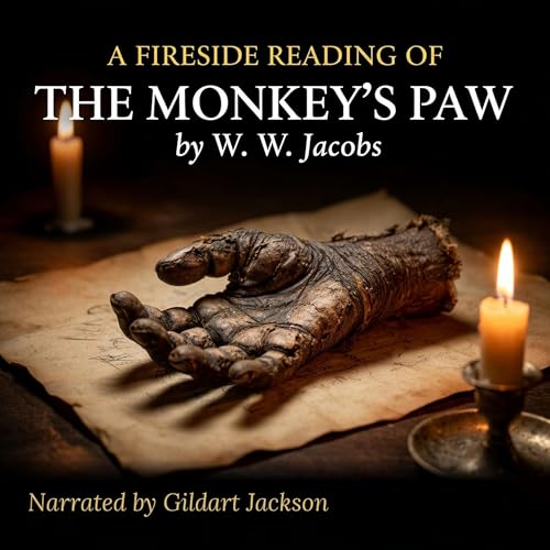 Cover of The Monkey’s Paw (Annotated)