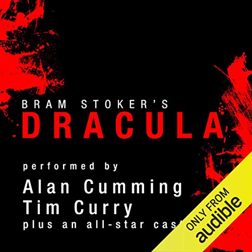 Cover of Dracula
