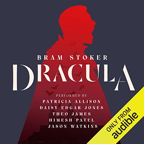 Cover of Dracula