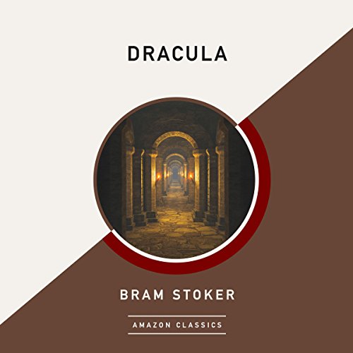 Cover of Dracula (AmazonClassics Edition)
