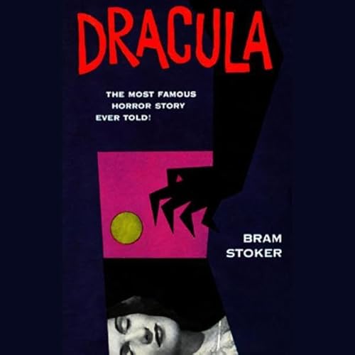 Cover of Dracula (Blackstone Edition)