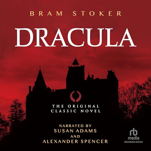 Cover of Dracula